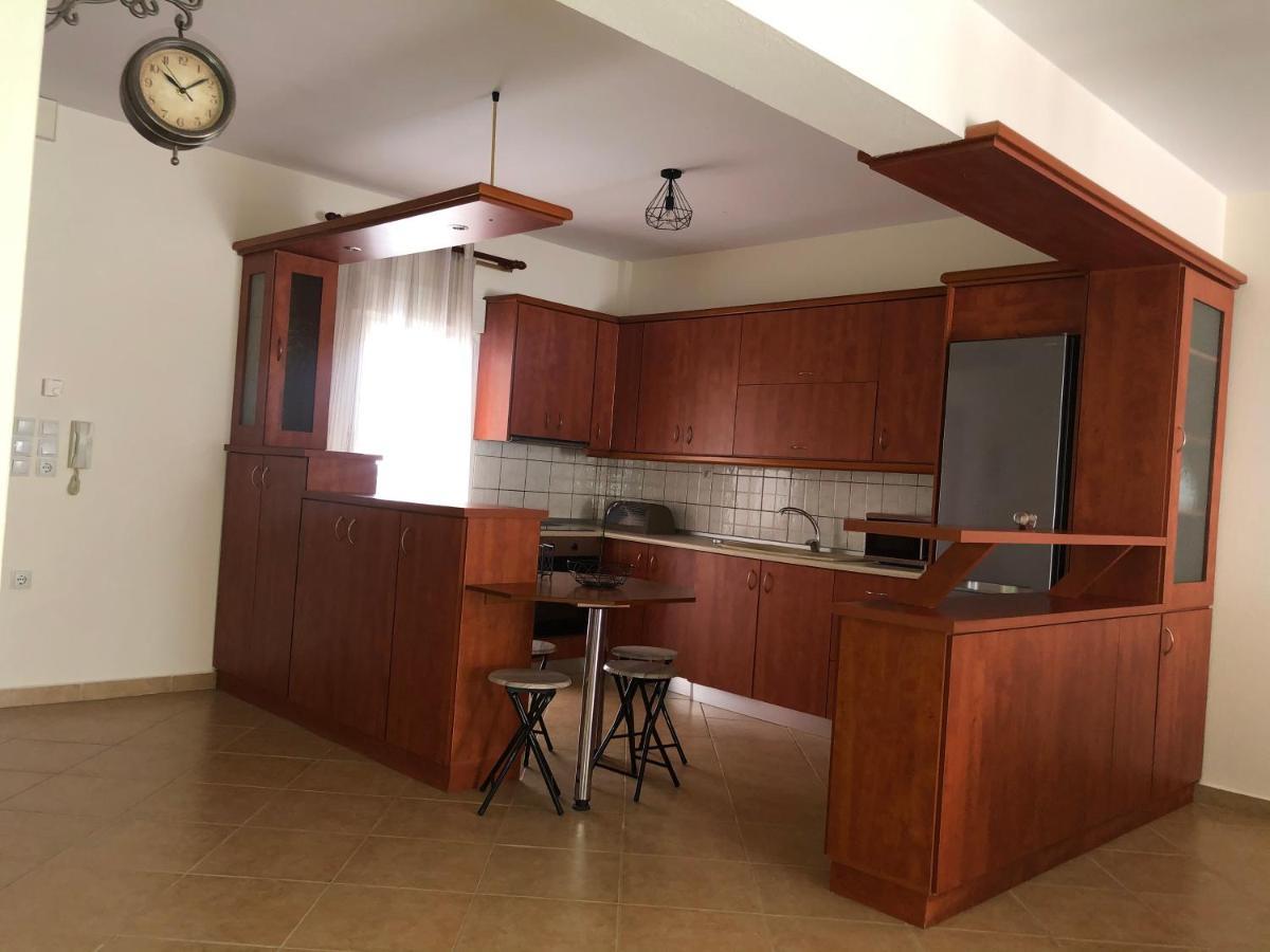 Casa Ideale 3 Limenária Kültér fotó