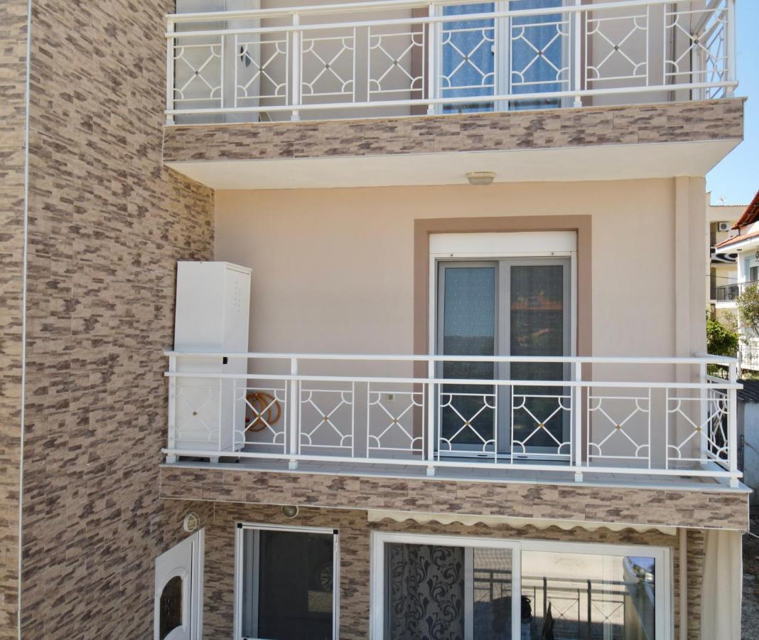 Casa Ideale 3 Limenária Kültér fotó