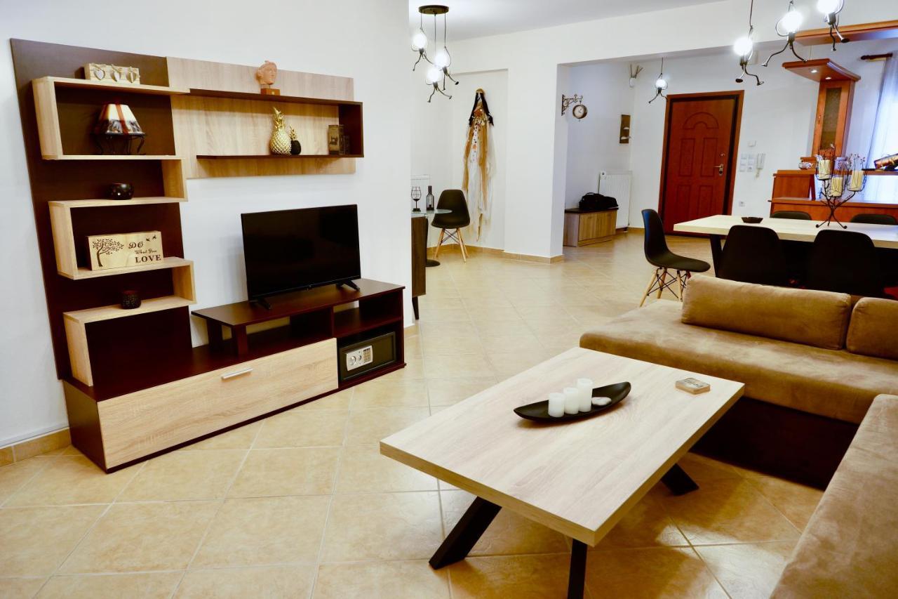 Casa Ideale 3 Limenária Kültér fotó