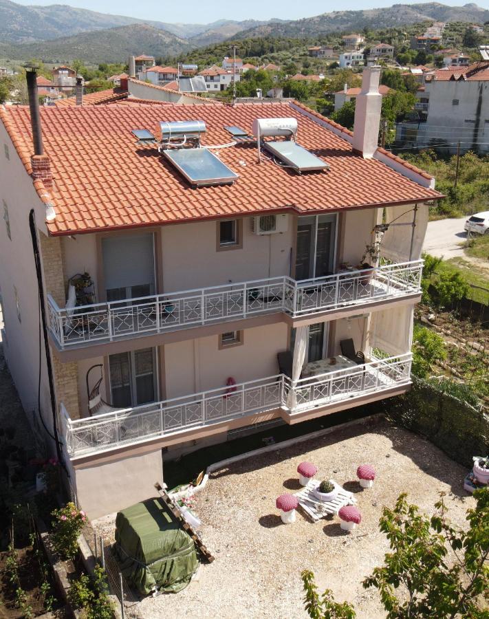 Casa Ideale 3 Limenária Kültér fotó