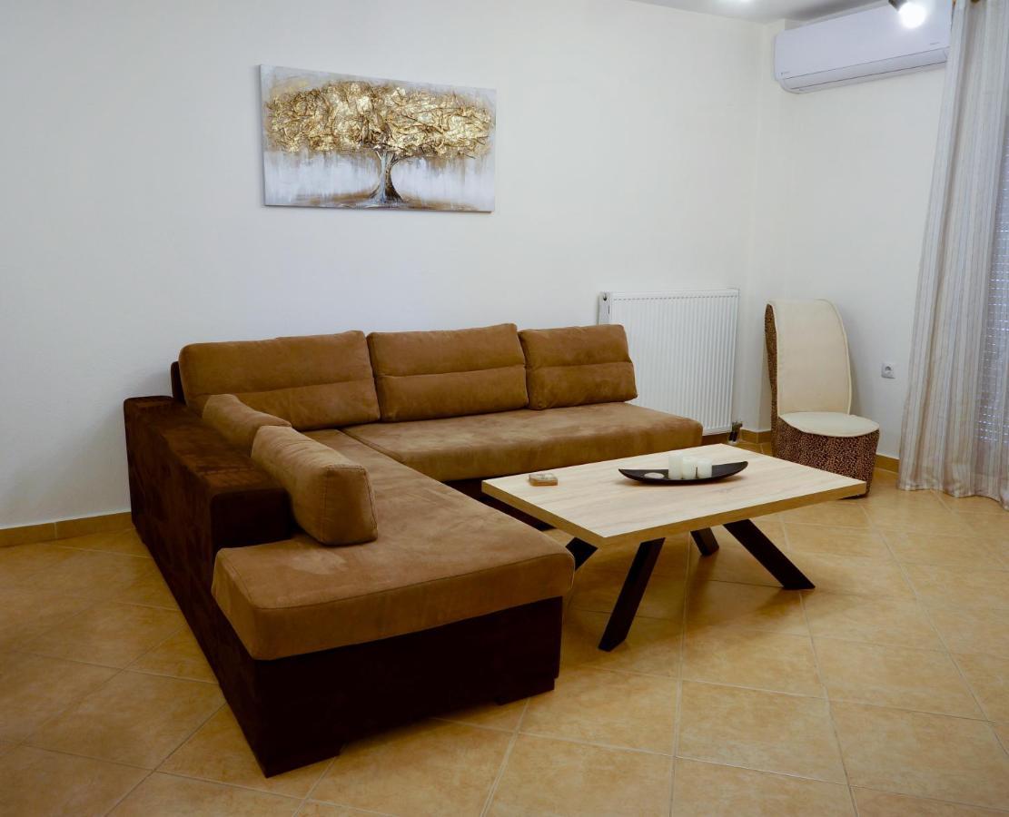 Casa Ideale 3 Limenária Kültér fotó