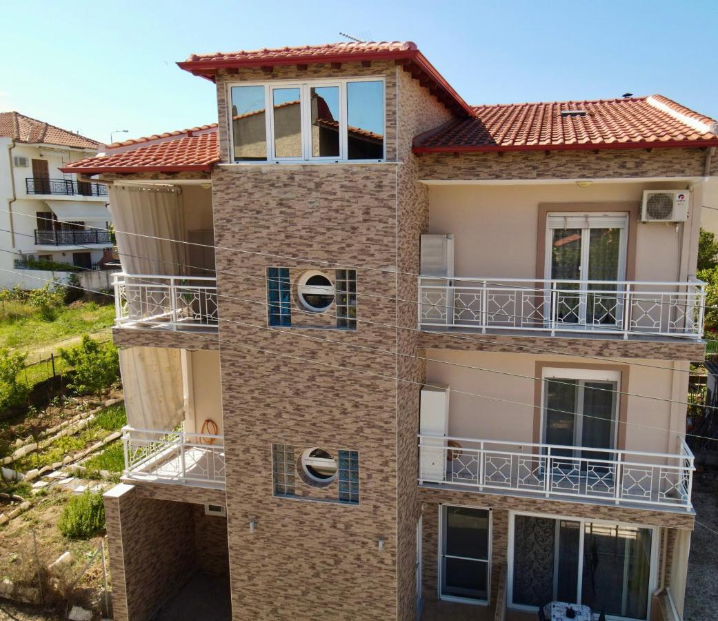 Casa Ideale 3 Limenária Kültér fotó