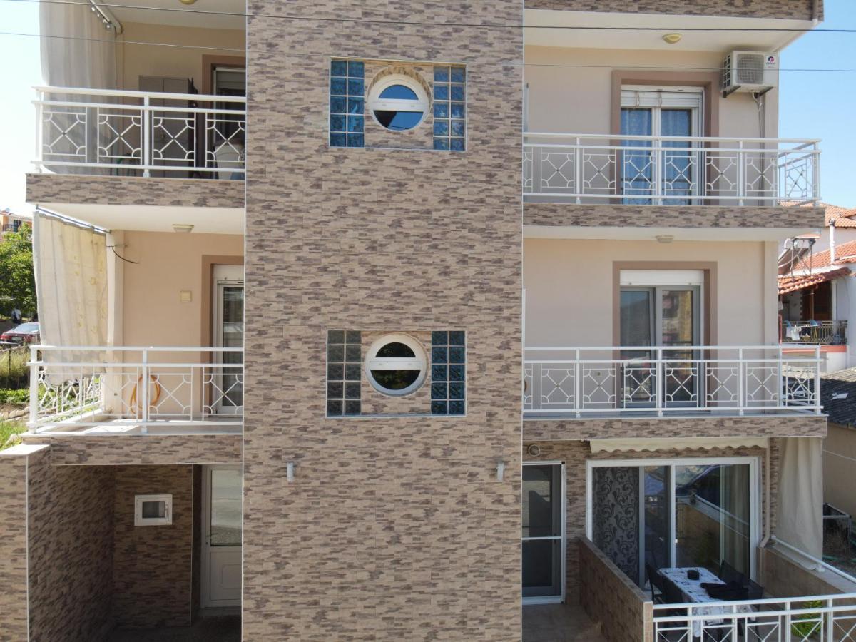 Casa Ideale 3 Limenária Kültér fotó