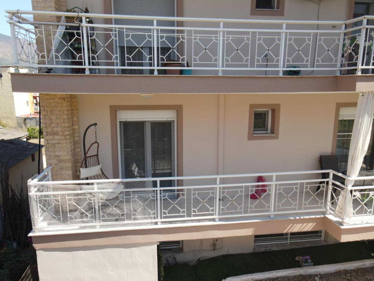 Casa Ideale 3 Limenária Kültér fotó