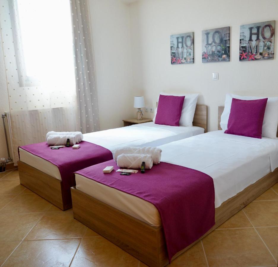 Casa Ideale 3 Limenária Kültér fotó