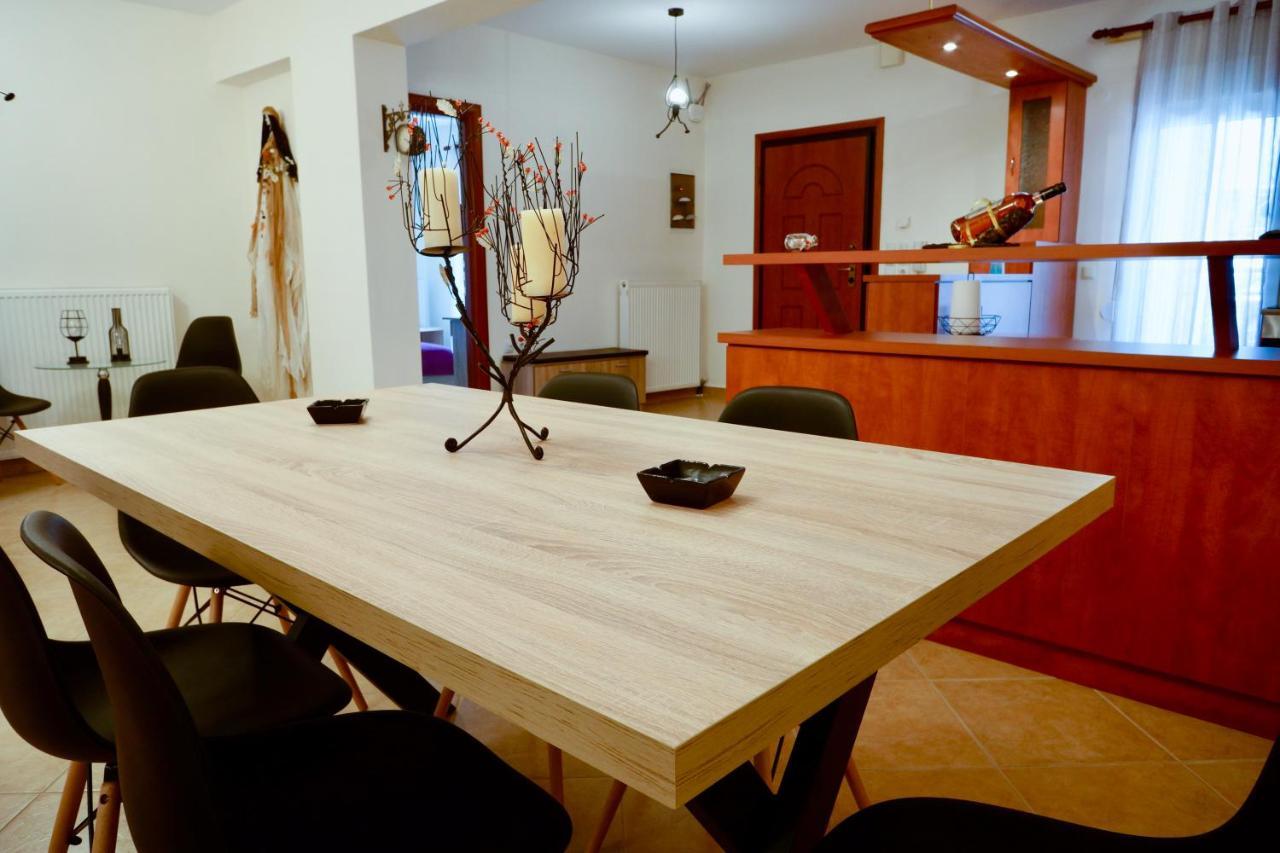 Casa Ideale 3 Limenária Kültér fotó