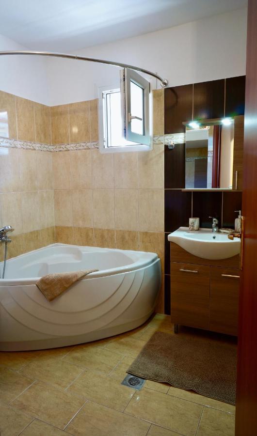 Casa Ideale 3 Limenária Kültér fotó