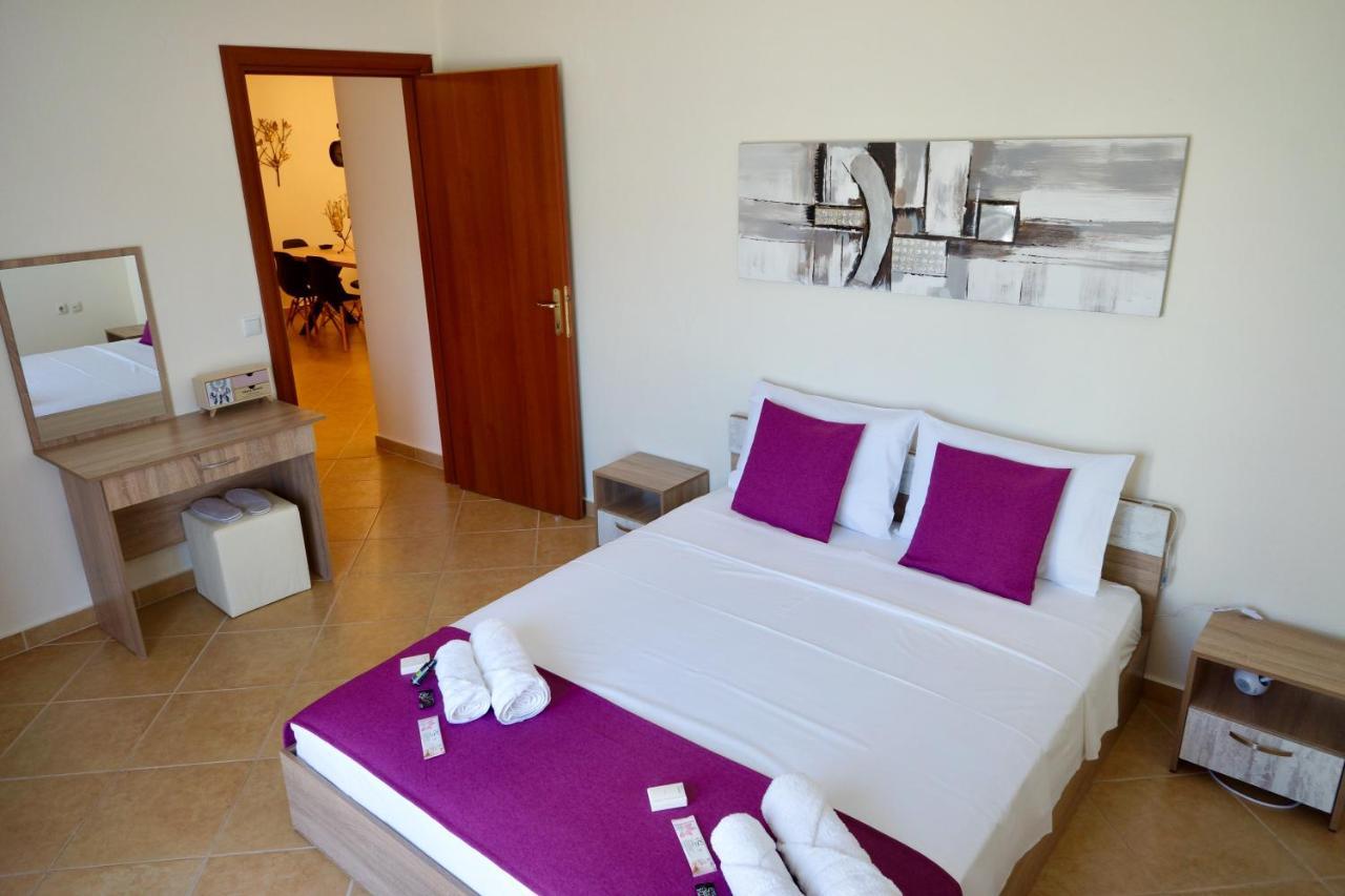Casa Ideale 3 Limenária Kültér fotó