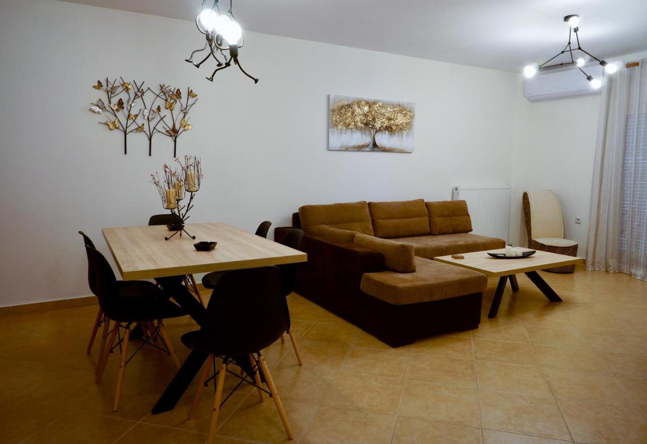 Casa Ideale 3 Limenária Kültér fotó