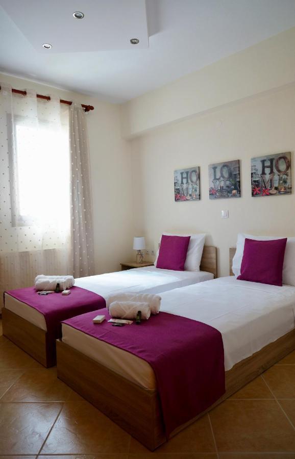 Casa Ideale 3 Limenária Kültér fotó